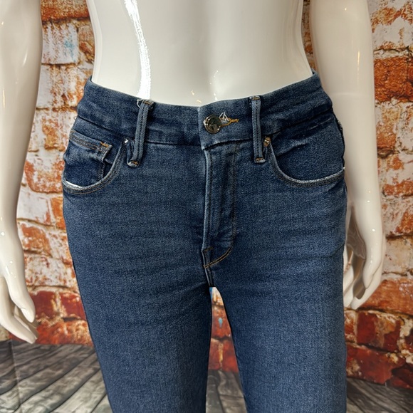 Good American Good Legs | Twisted Slit - Picture 5 of 9